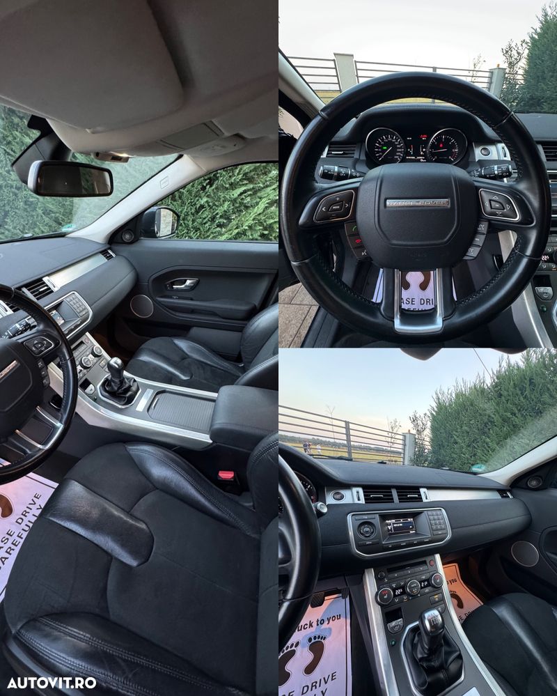 Land Rover Range Rover Evoque 2.2 eD4 Pure - 10