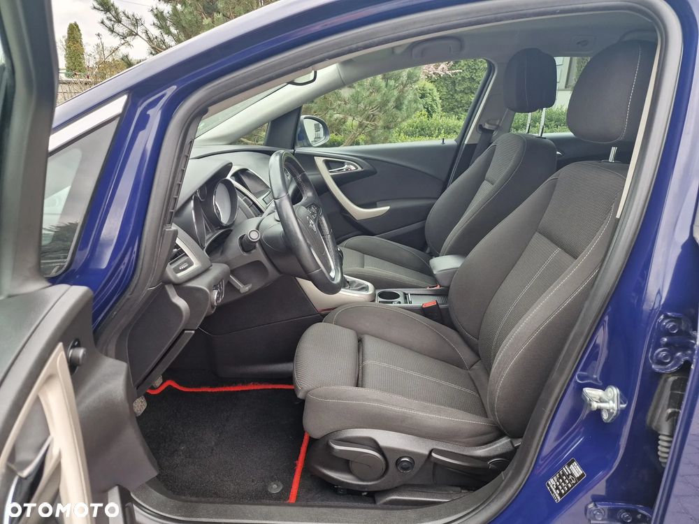 Opel Astra 2.0 CDTI Sport S&S - 17