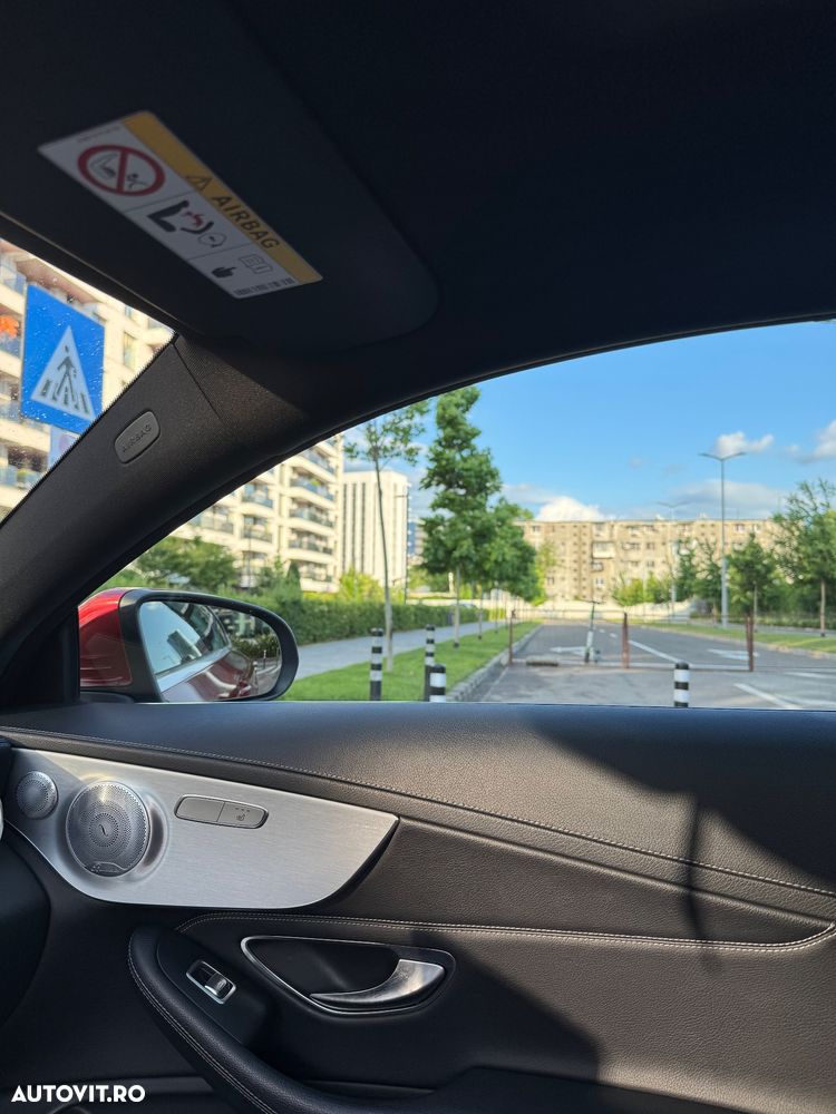 Mercedes-Benz C - 6