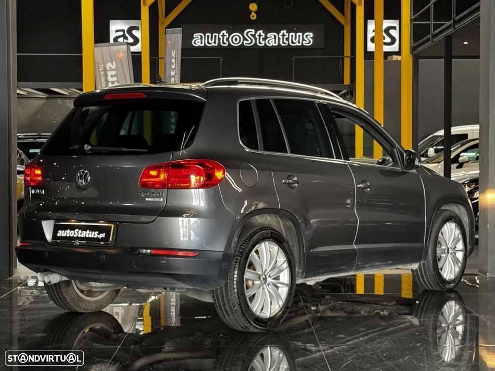 VW Tiguan 2.0 TDi Cup BlueMotion - 15