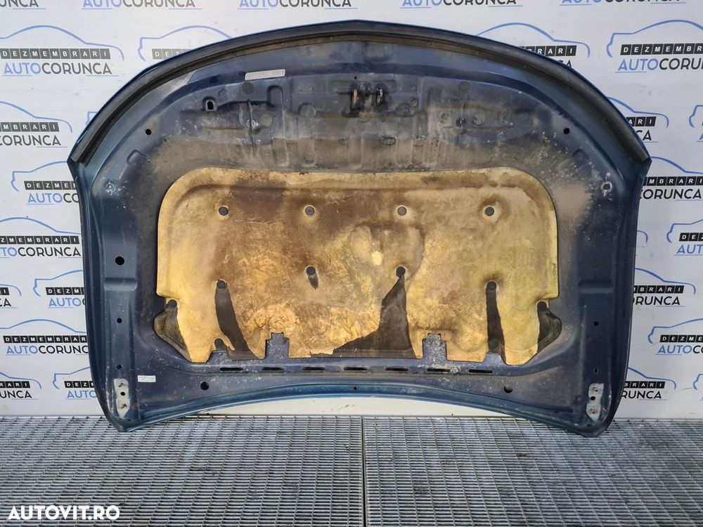 Capota Mitsubishi L200 V 2015 - 2018 SUV 4 Usi ALBASTRU D23 (958) - 6