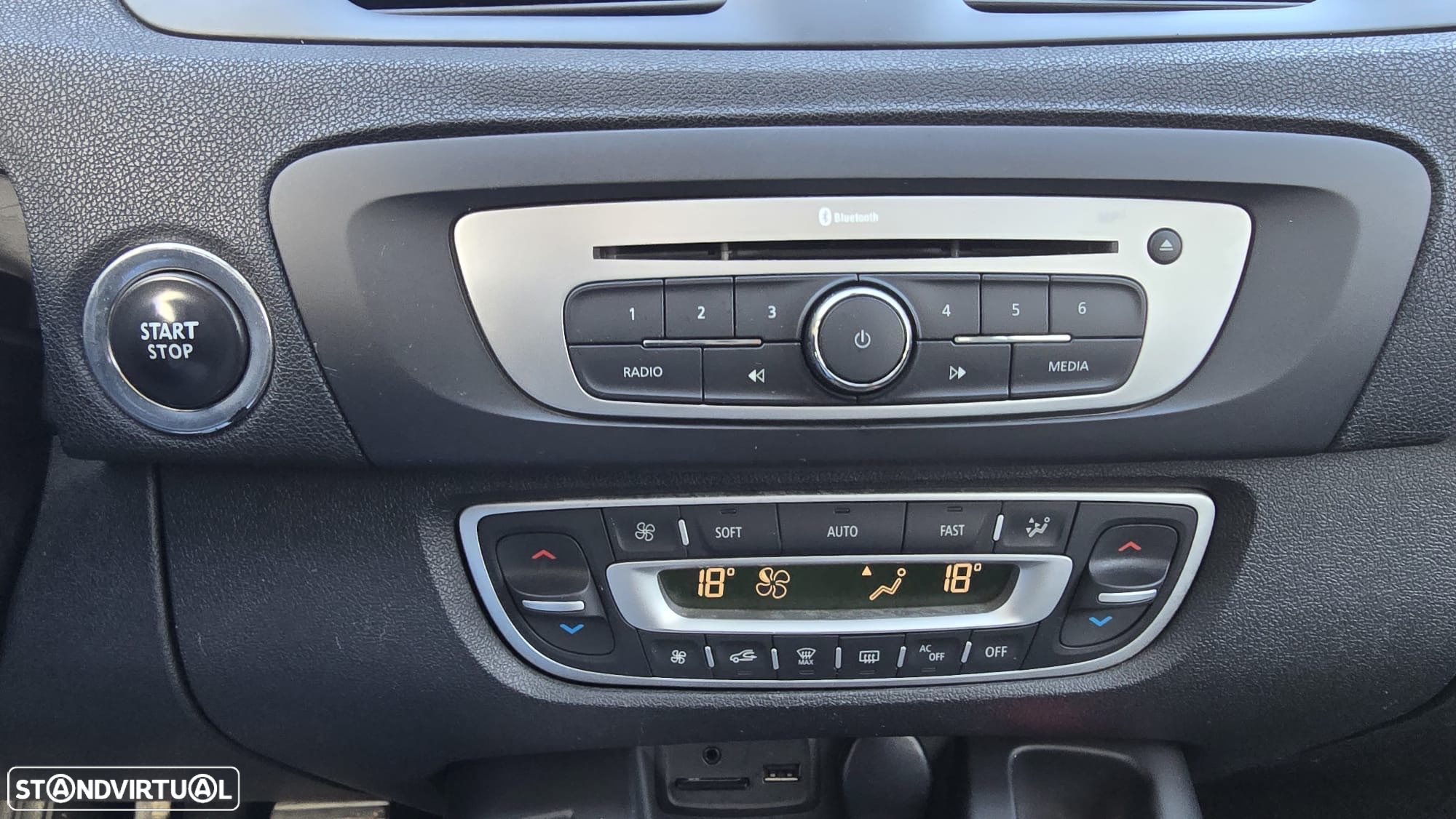 Renault Grand Scénic 1.5 dCi Dynamique S SS - 4