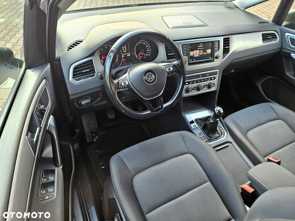 Volkswagen Golf Sportsvan 1.4 TSI (BlueMotion Technology) Highline - 18