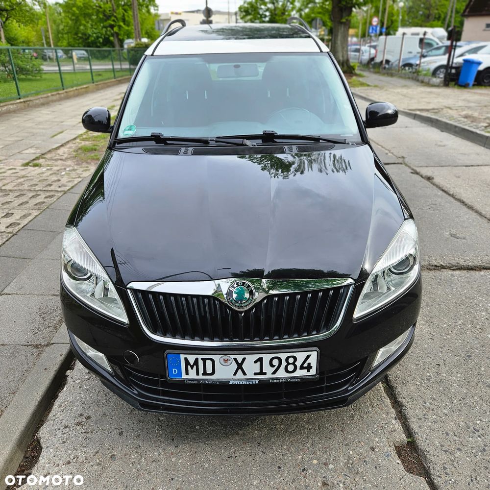 Skoda Roomster - 2