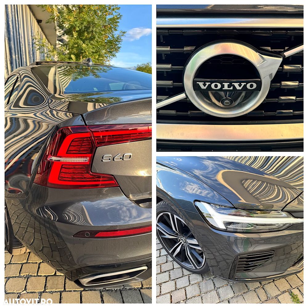 Volvo S60 T8 eAWD R-Design - 5