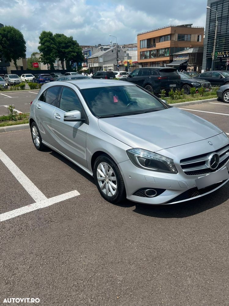 Mercedes-Benz EQA - 2
