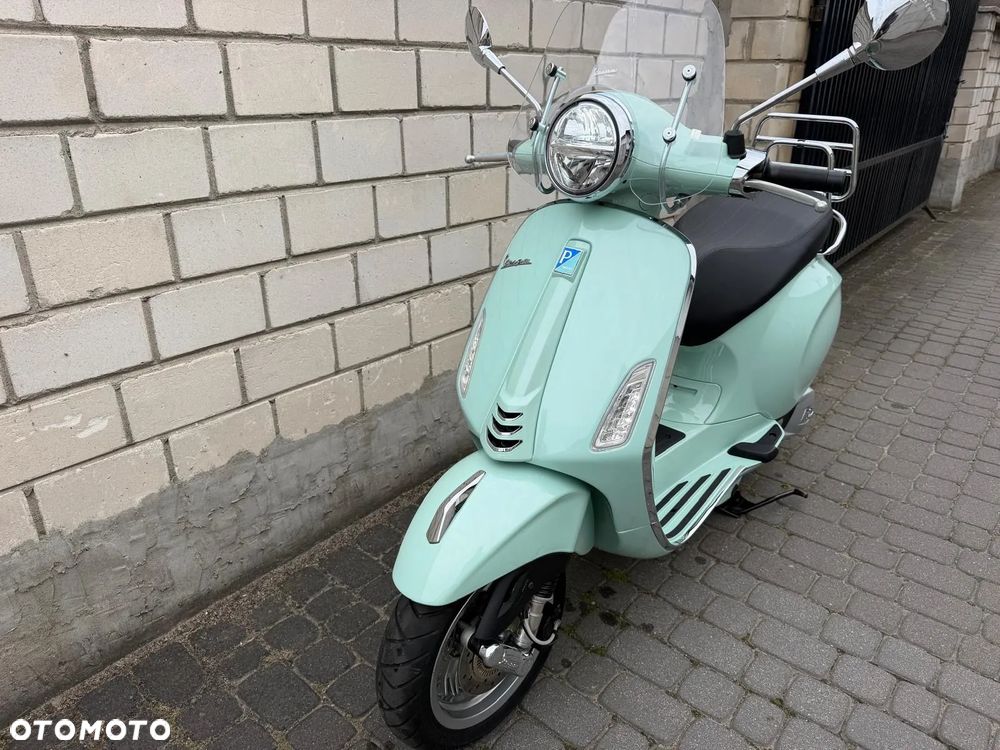 Vespa Primavera - 7