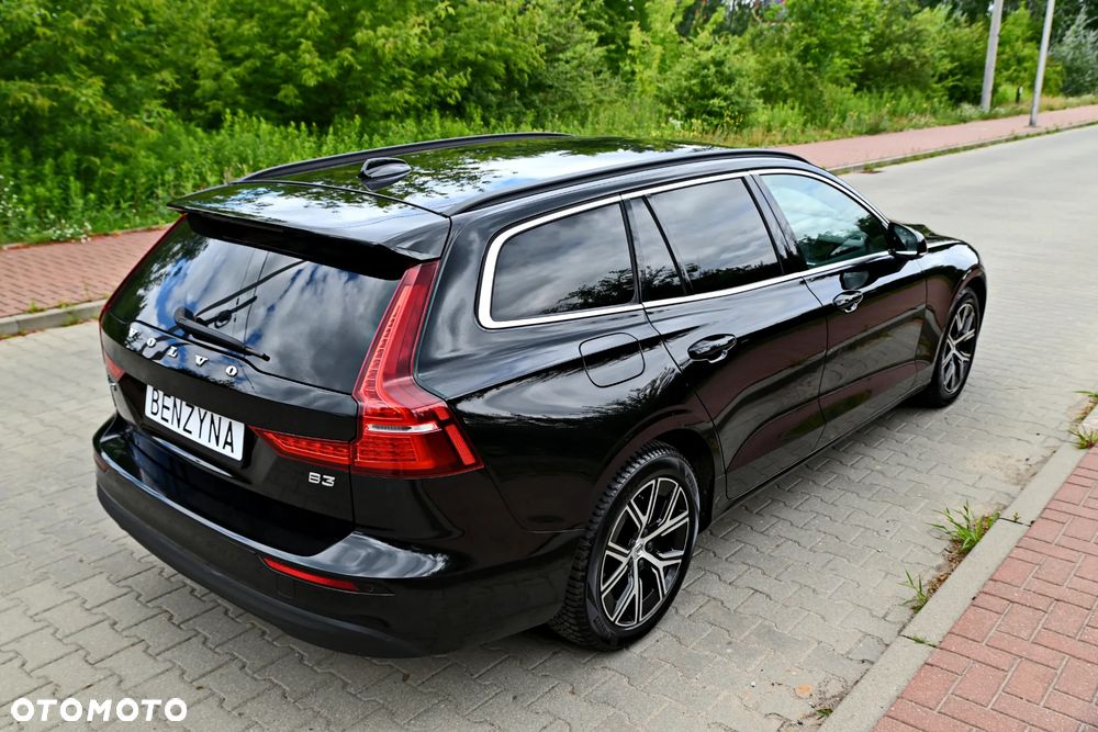 Volvo V60 B3 B Geartronic Momentum Core - 11