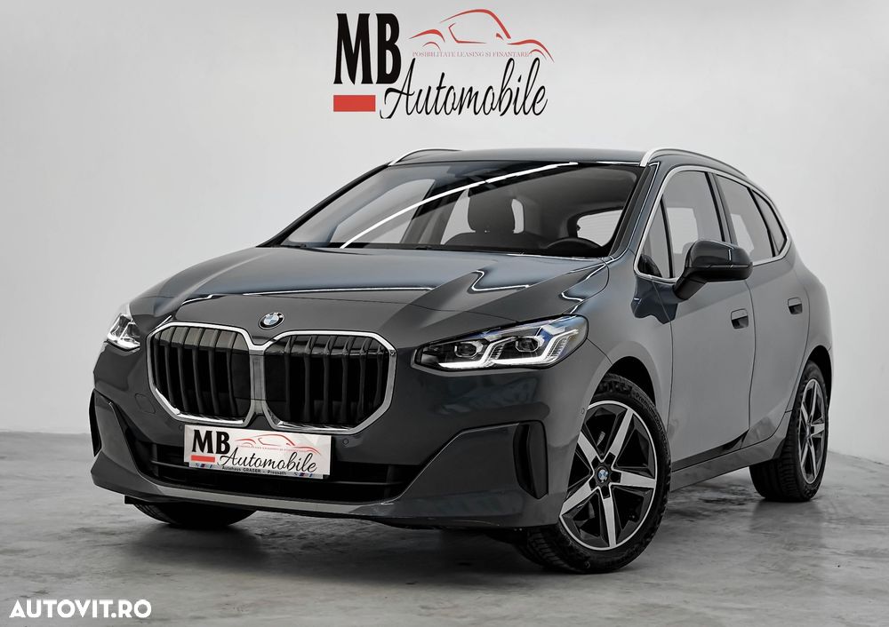 BMW Seria 2 218d Aut. - 4