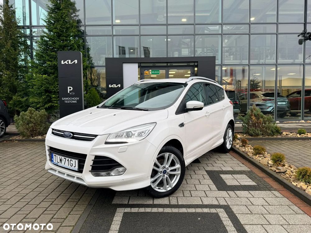 Ford Kuga 1.5 EcoBoost FWD Titanium ASS