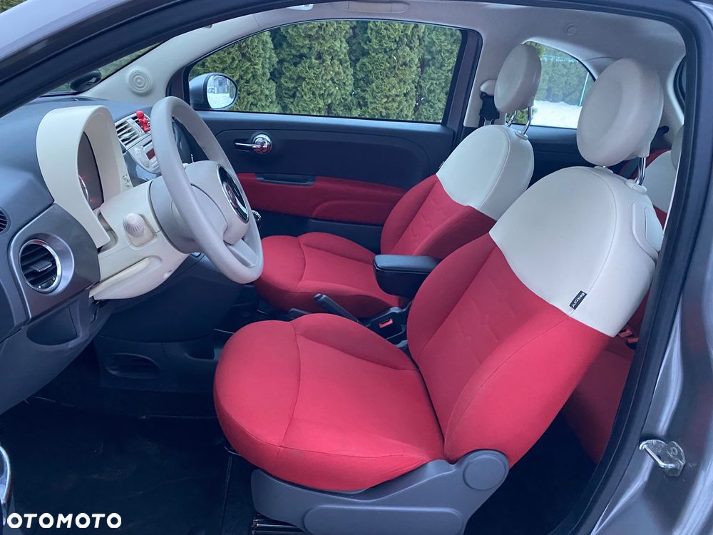 Fiat 500 1.2 Happy Birthday Edition - 7