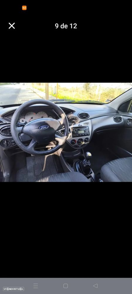 Ford Focus 1.8 TDdi X-Trend - 9