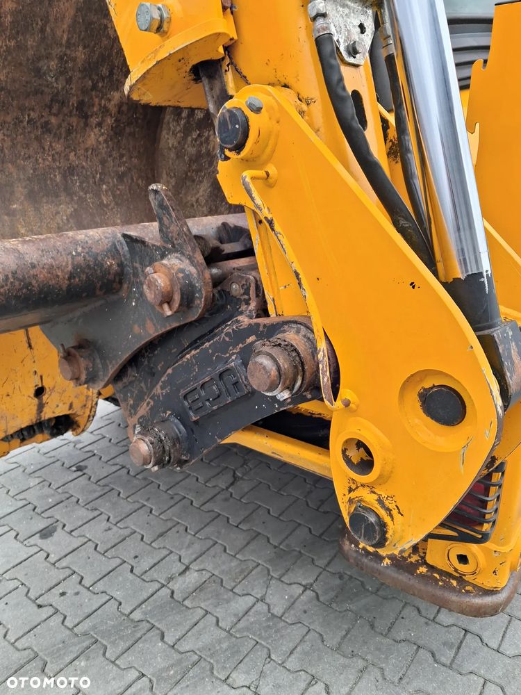 JCB 4 CX SITEMASTER PRO TORQUELOCK - 10