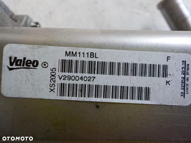 PEUGEOT 508 2.0 HDI ZAWÓR EGR 9678257280 - 2