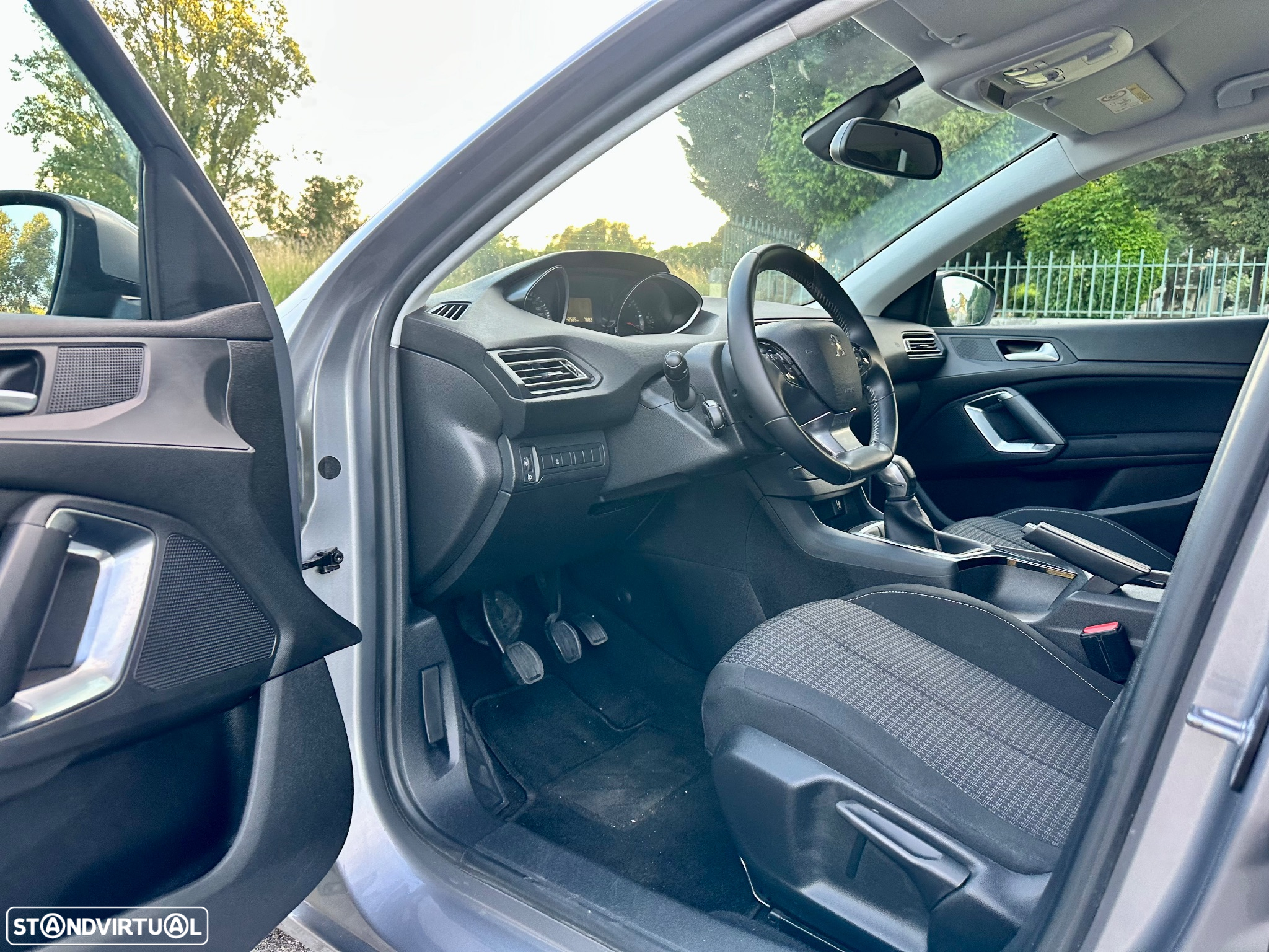 Peugeot 308 1.6 BlueHDi Active - 16