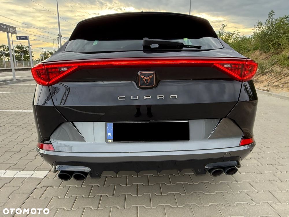 Cupra Formentor 2.0 TSI 4Drive VZ DSG - 4