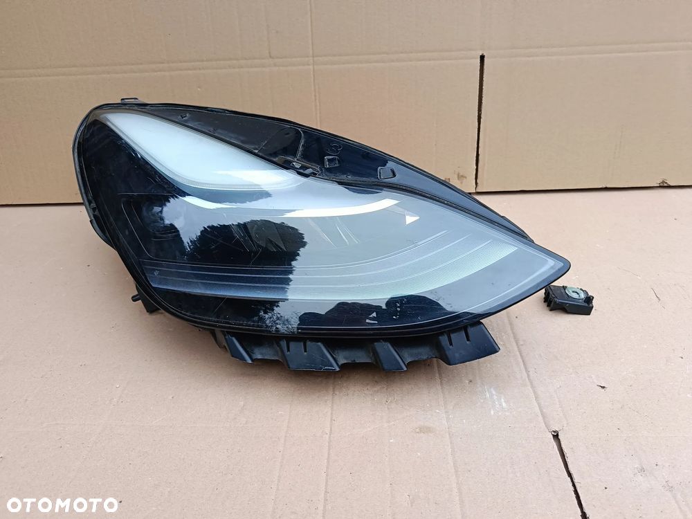 Full Led przedni prawy Tesla Model 3 III Y lift lampa 1514953-00-D reflektor