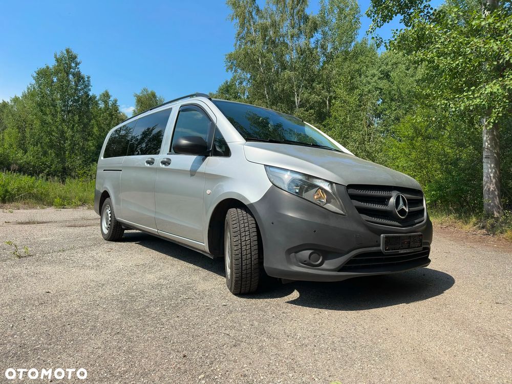 Mercedes-Benz Vito 639.705 - 1