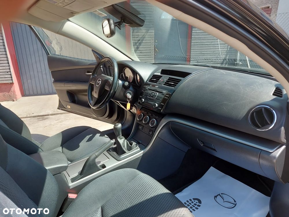 Mazda 6 Sport 2.0 MZR DISI Exclusive-Line - 18