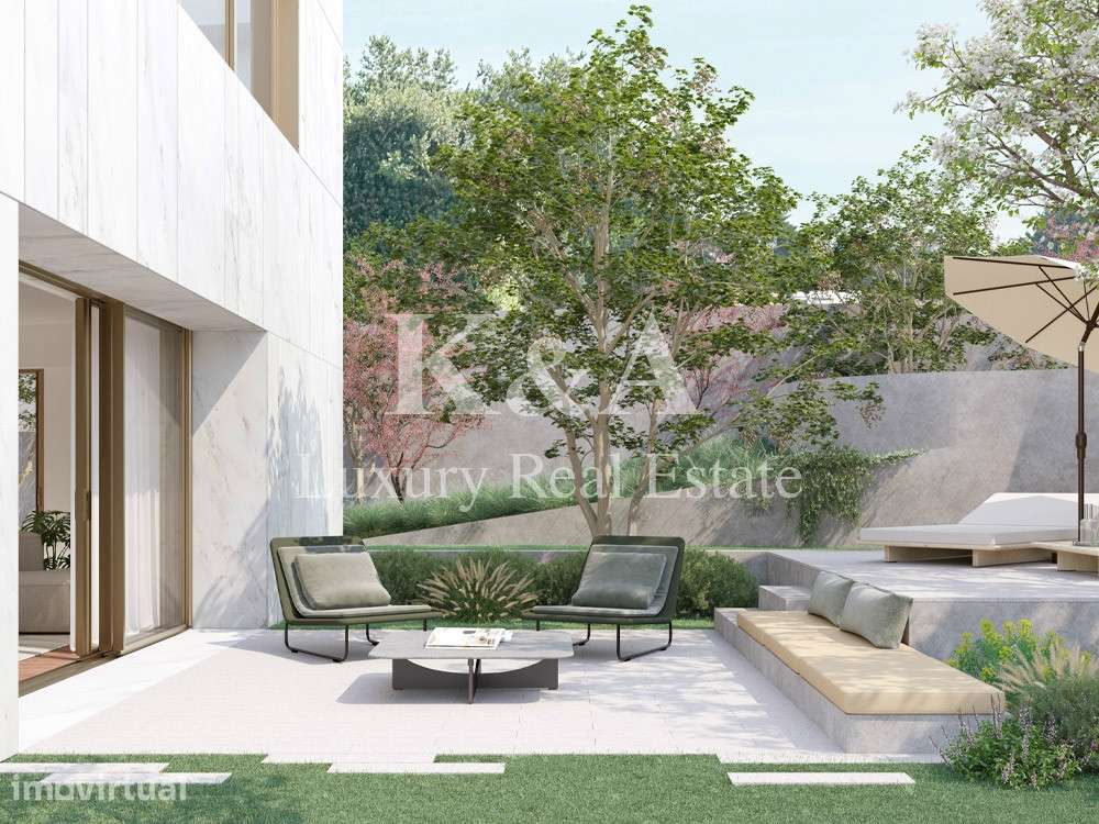 Villa T4 duplex, inserida num condomínio de luxo - Grande imagem: 3/6