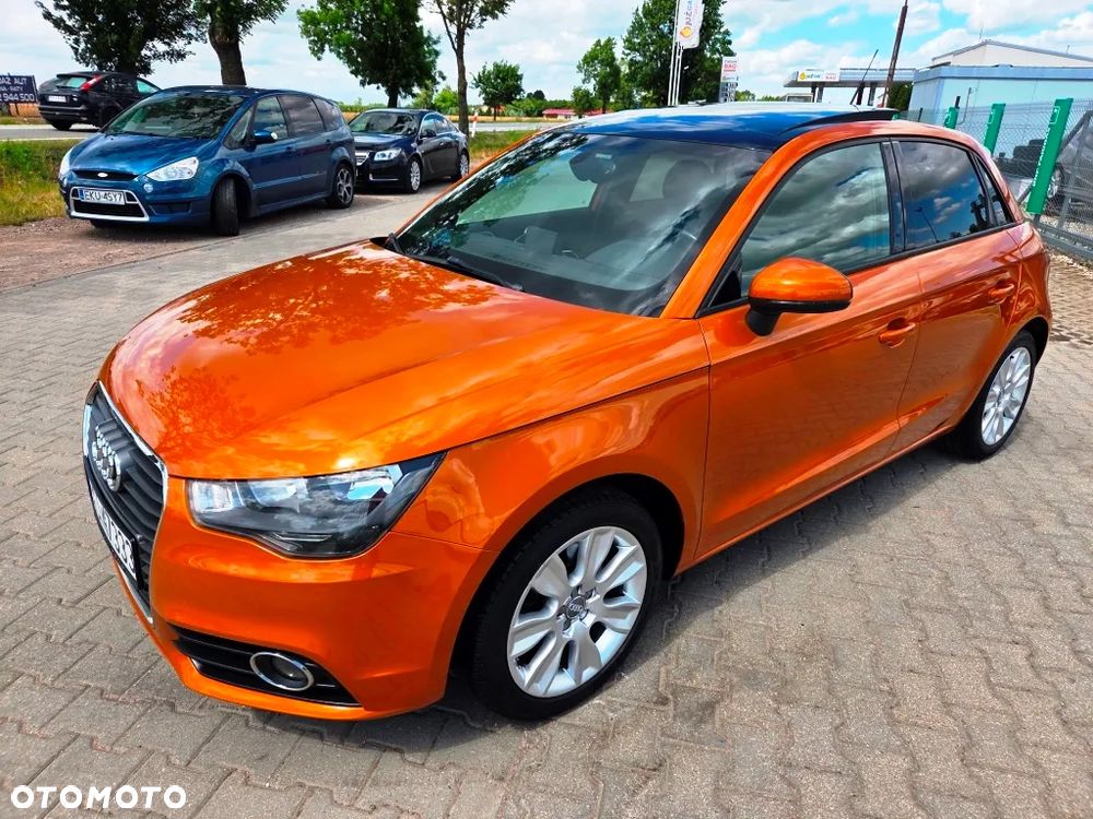 Audi A1 Sportback 1.4 TFSI Attraction - 21