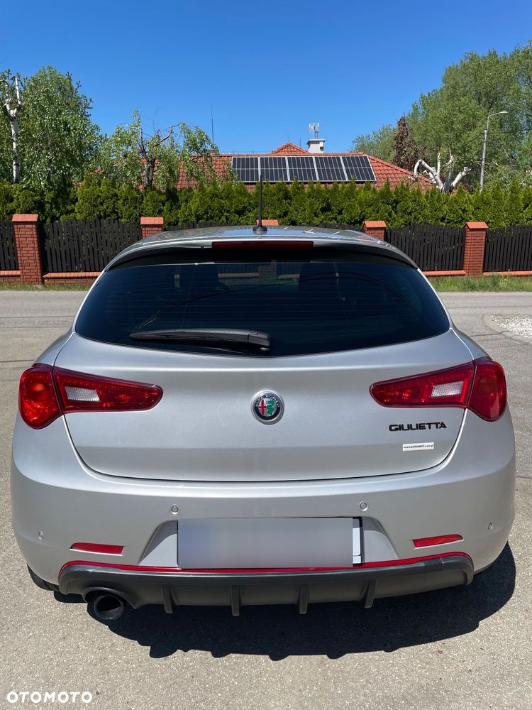 Alfa Romeo Giulietta 1.4 TB Sprint - 2