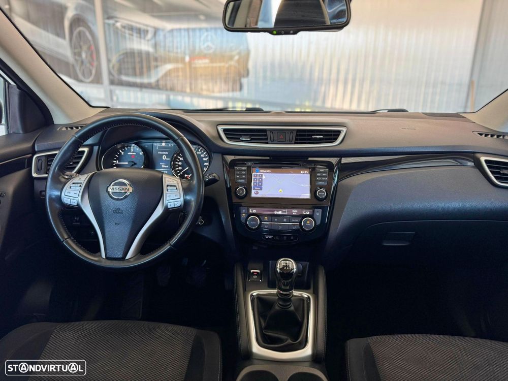 Nissan Qashqai 1.5 dCi Acenta - 9
