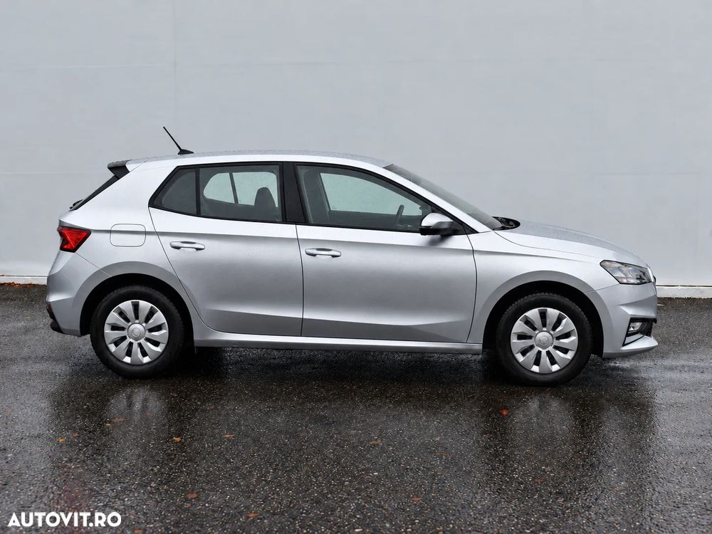 Skoda Fabia 1.0 TSI Selection - 8