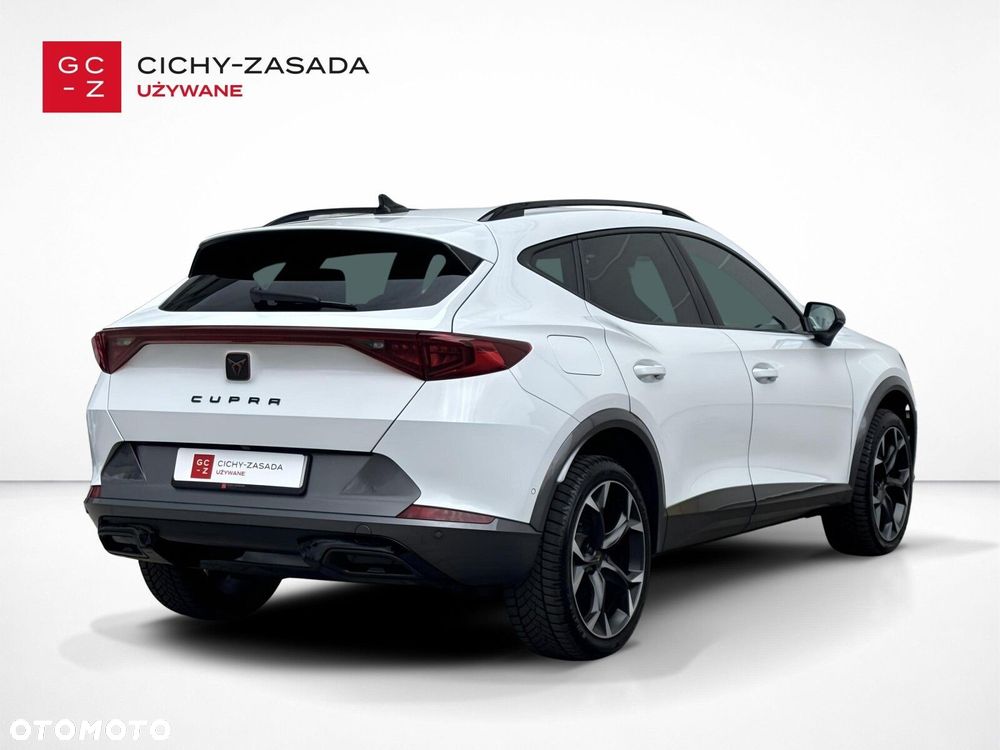 Cupra Formentor 2.0 TSI 4Drive DSG - 5