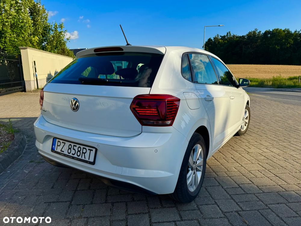 Volkswagen Polo 1.0 TSI Comfortline DSG - 3
