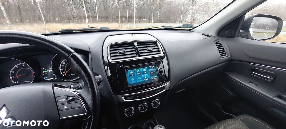 Mitsubishi ASX 1.6 Intense Plus EU6 - 24