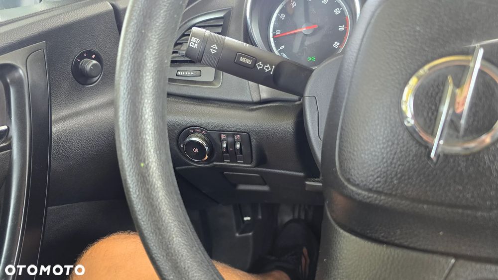 Opel Astra 1.6 Selection - 38