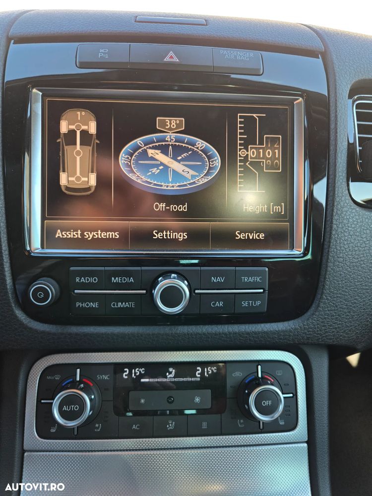 Volkswagen Touareg 3.0 V6 TDI BMT - 8