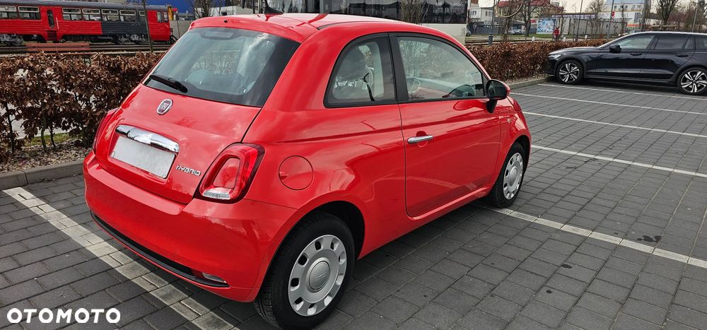 Fiat 500 1.0 Hybrid - 13