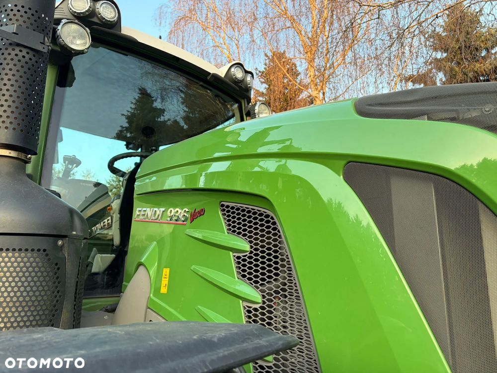 Fendt 936 PROFIPLUS RTK - 12