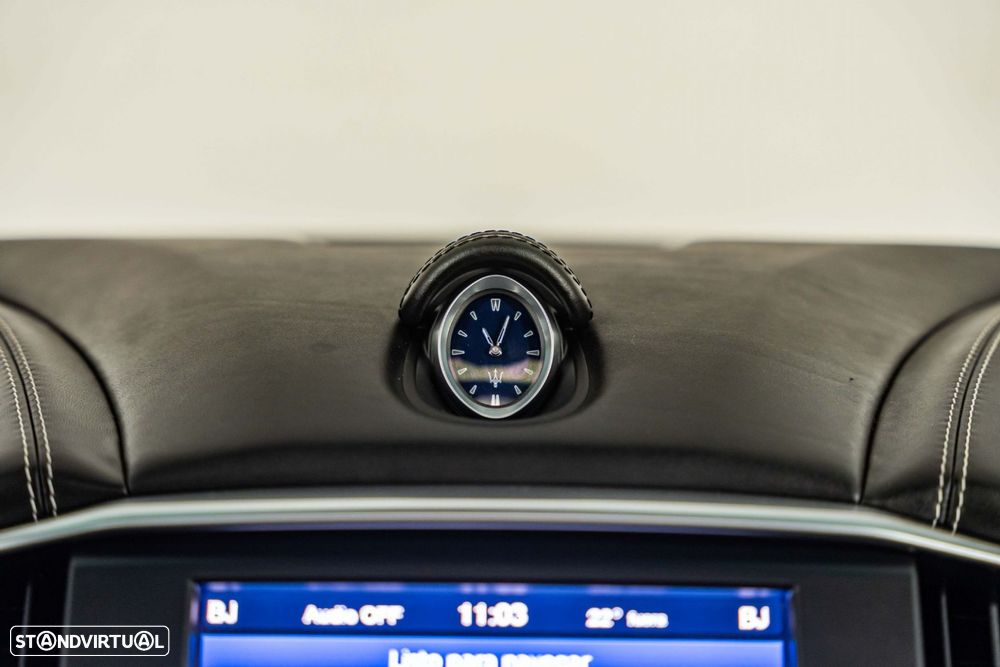 Maserati Ghibli 3.0 V6 GranLusso - 26