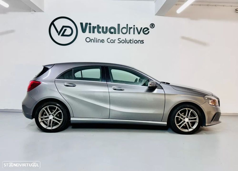 Mercedes-Benz A 180 d 7G-DCT Peak Edition - 5