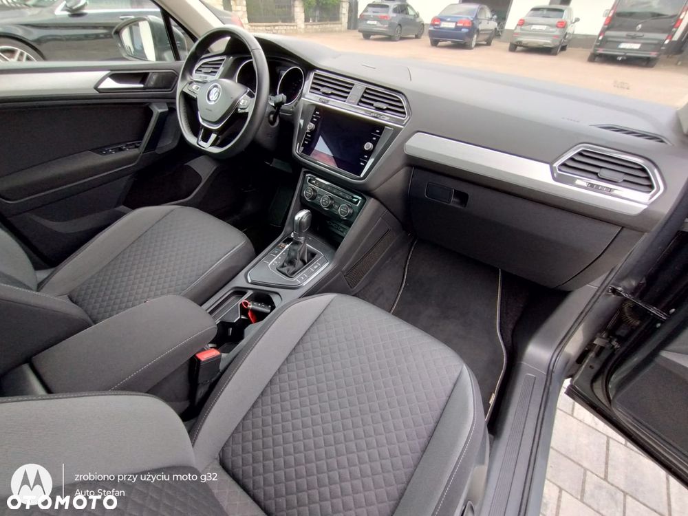 Volkswagen Tiguan 1.5 TSI EVO Urban Sport DSG - 13