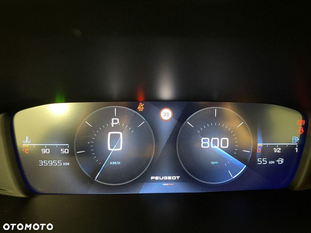 Peugeot 408 1.2 PureTech Allure S&S EAT8 - 15