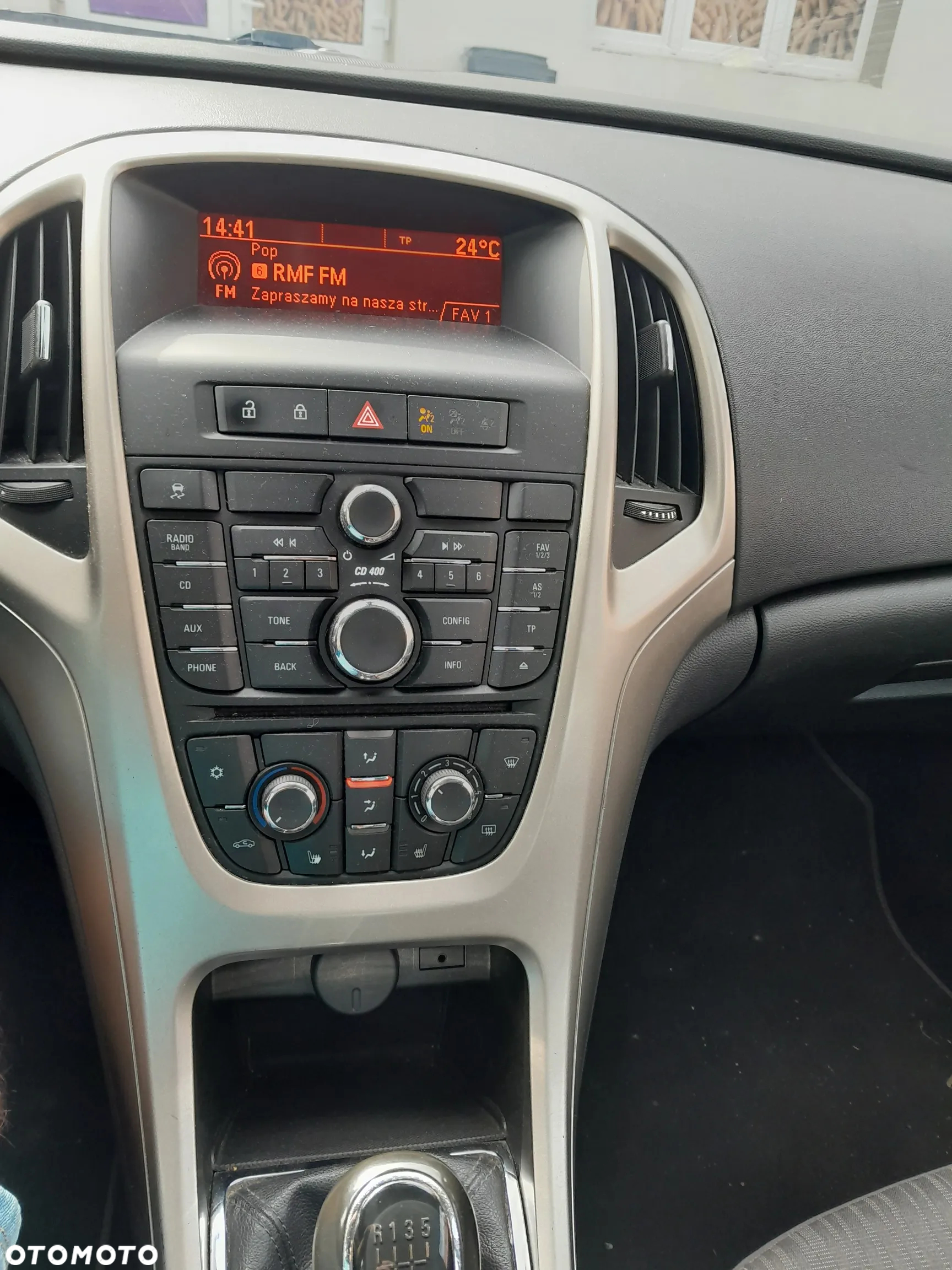 Opel Astra 1.3 CDTI Caravan DPF Innovation 110 Jahre - 7