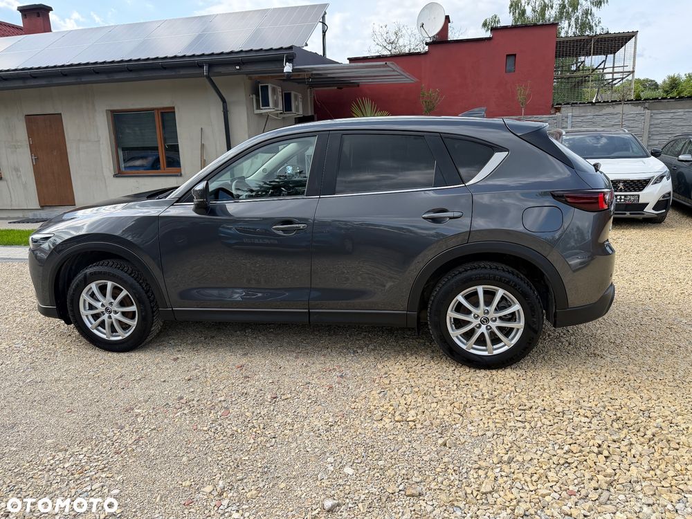 Mazda CX-5 e-SKYACTIV-G 165 AWD Advantage - 5