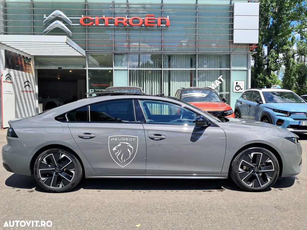 Peugeot 508 - 3