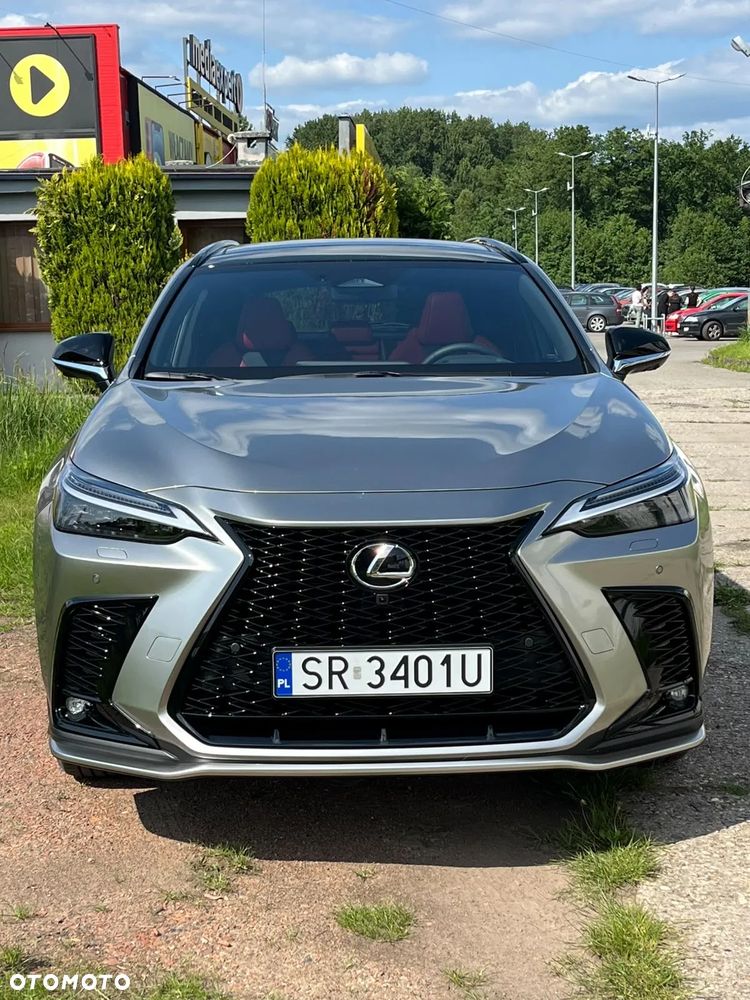Lexus NX - 5