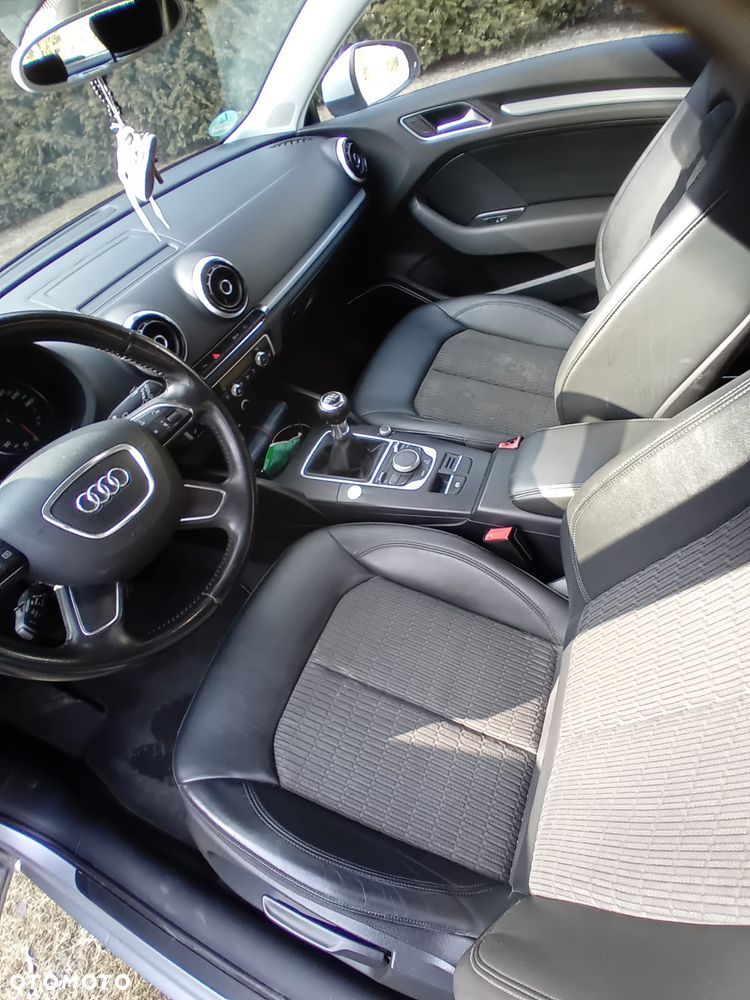 Audi A3 3-drzwiowe 2.0 TDI - 7