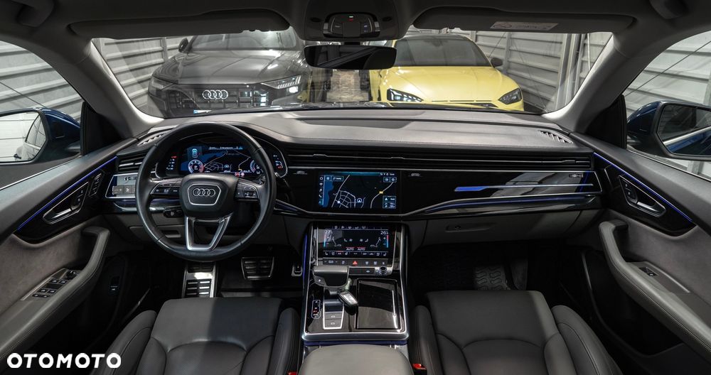 Audi Q8 50 TDI mHEV Quattro Tiptronic - 40