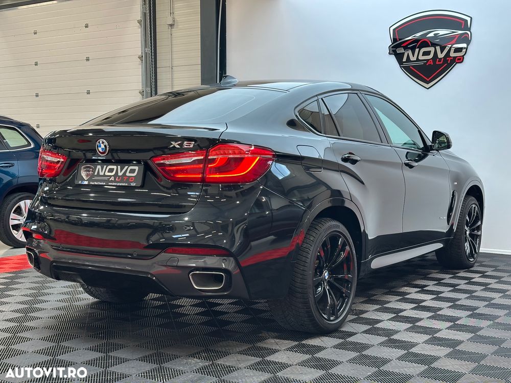 BMW X6 - 6