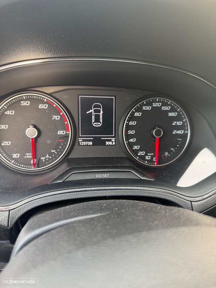 SEAT Ibiza 1.0 TSI FR - 5