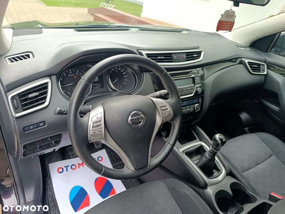 Nissan Qashqai 1.2 DIG-T Visia - 27