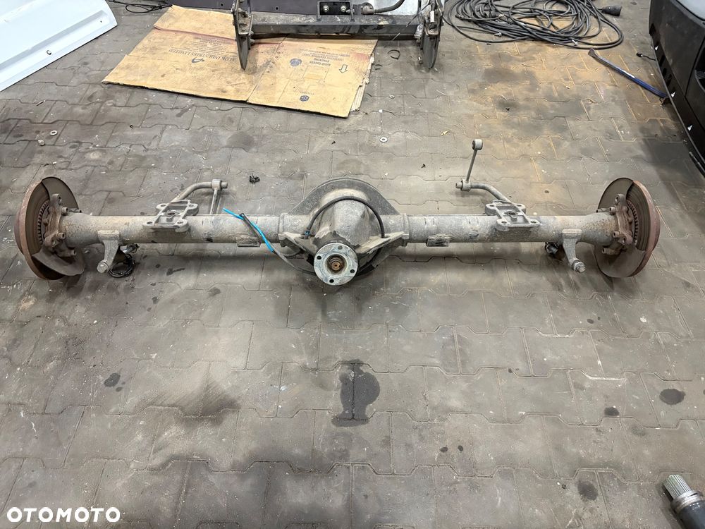 Most tylny Iveco Daily 2024r 12 tys przebiegu 13/41 - 1