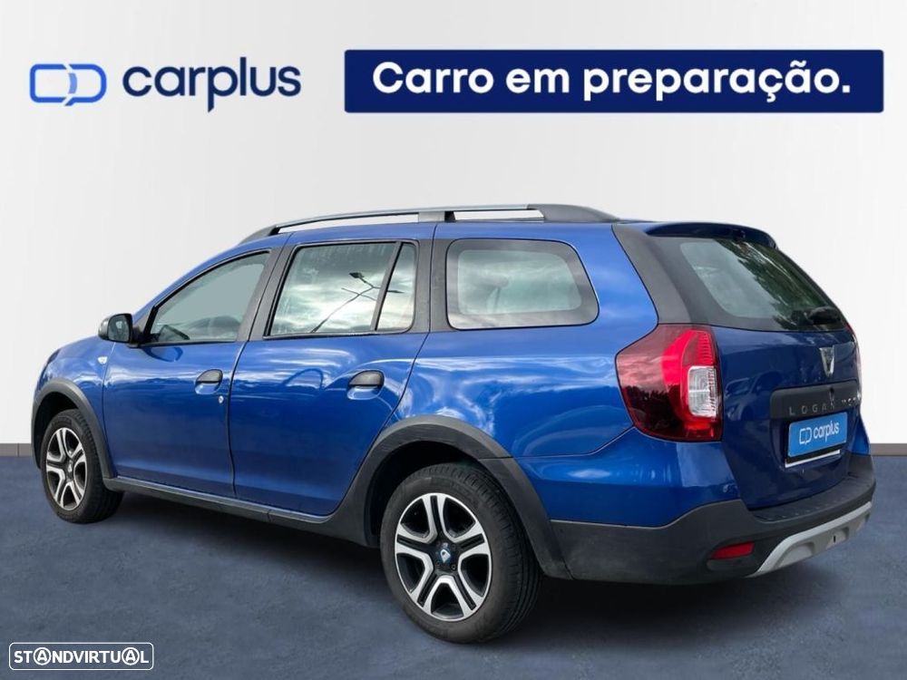 Dacia Logan MCV 1.0 ECO-G SL 2020 Bi-Fuel - 2